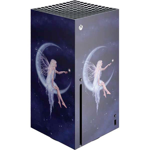 Half Moon Fairy by Rachel Anderson Xbox Series X Skins